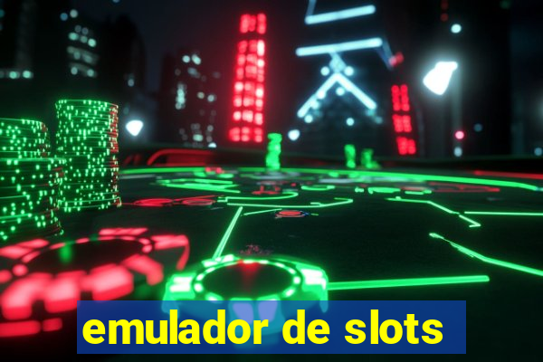 emulador de slots